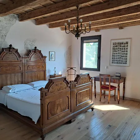 Vakantieboerderij Corte Ramedello