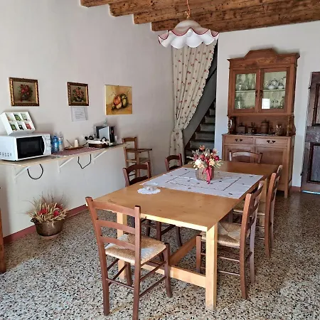 Corte Ramedello Κατάλυμα σε φάρμα *