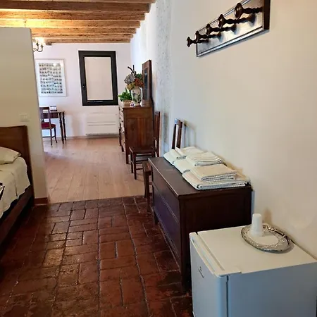 Κατάλυμα σε φάρμα Corte Ramedello