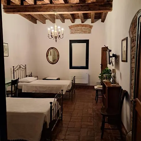 Κατάλυμα σε φάρμα Corte Ramedello