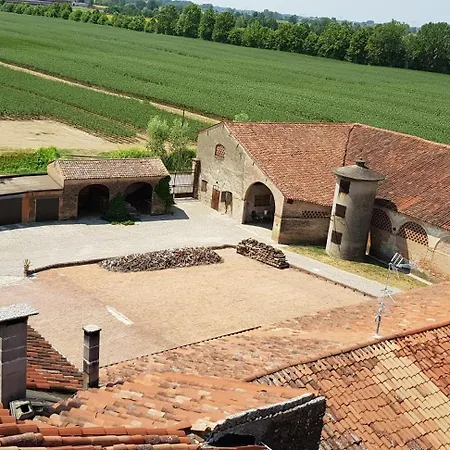 Lantgård Corte Ramedello Cerea