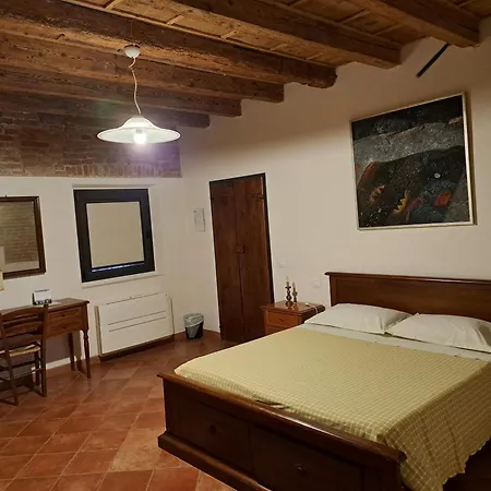 Κατάλυμα σε φάρμα Corte Ramedello *