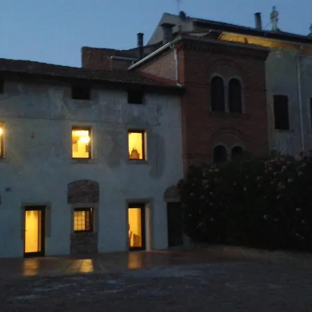 Corte Ramedello Κατάλυμα σε φάρμα