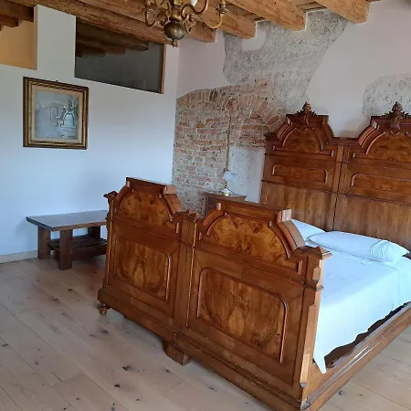 Corte Ramedello Feriegård *