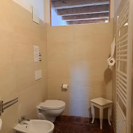 Corte Ramedello Feriegård *