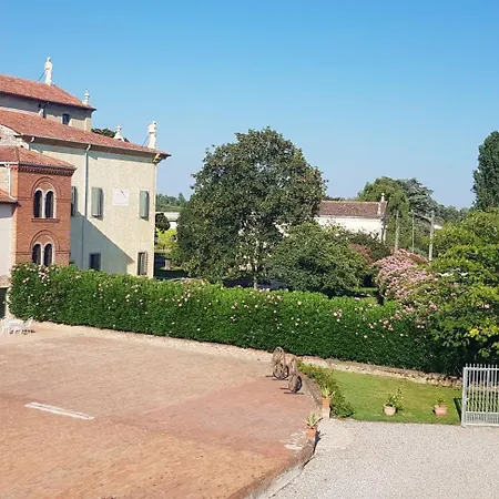 Corte Ramedello Feriegård