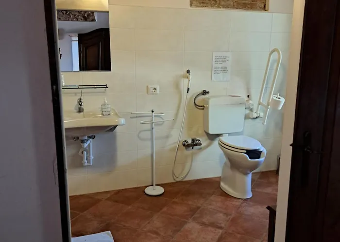 Corte Ramedello Farm stay *